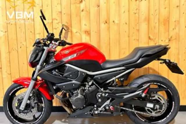 Yamaha XJ6 (2010) thumbnail 4