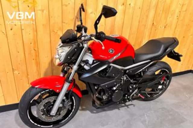 Yamaha XJ6 (2010) thumbnail 5