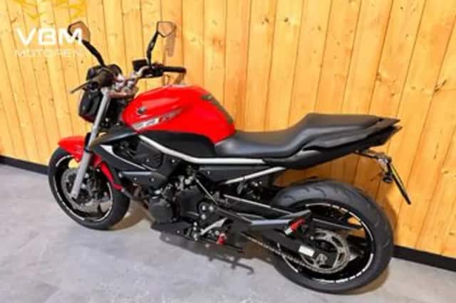 Yamaha XJ6 (2010) thumbnail 6
