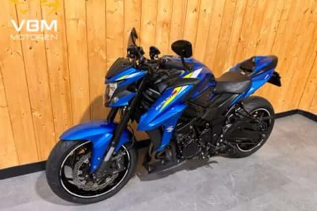 Suzuki GSX-S750 (2020) thumbnail 5