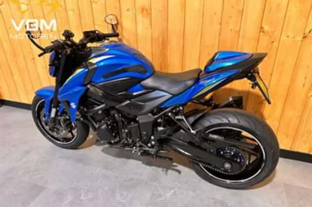 Suzuki GSX-S750 (2020) thumbnail 6