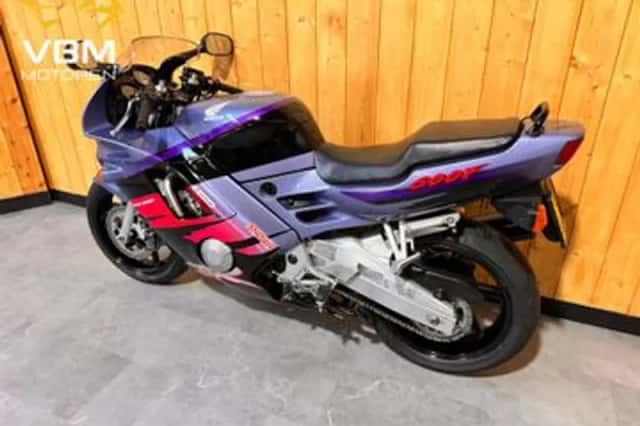 Honda CBR600F (1994) thumbnail 6
