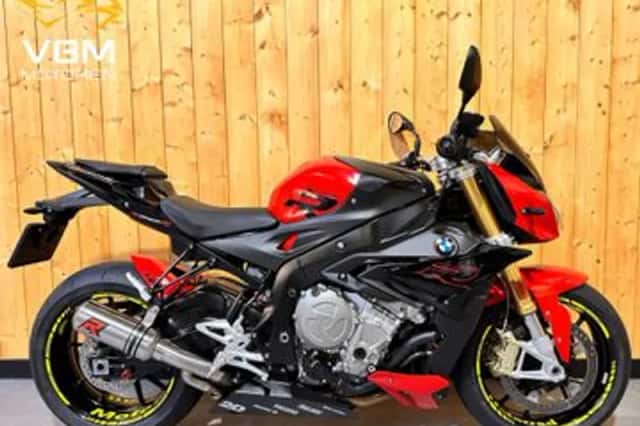 BMW S 1000 R (2018) thumbnail 1