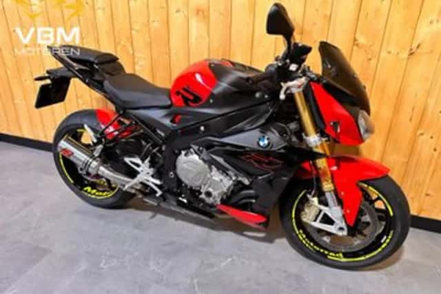 BMW S 1000 R (2018) thumbnail 2