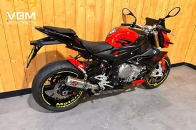 BMW S 1000 R (2018) thumbnail 3