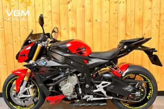 BMW S 1000 R (2018) thumbnail 4