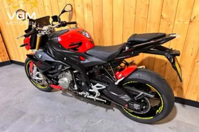 BMW S 1000 R (2018) thumbnail 5