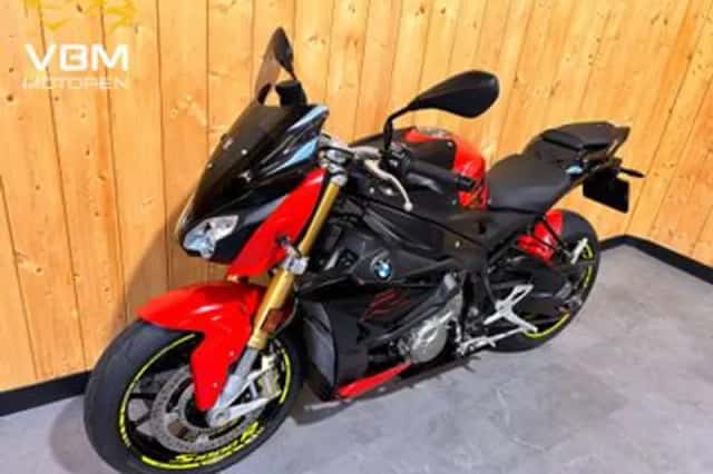 BMW S 1000 R (2018) thumbnail 6