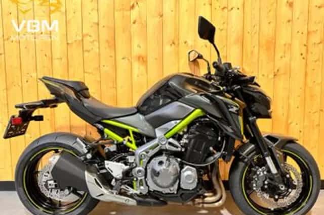 Kawasaki Z900 (2018) thumbnail 1
