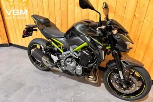 Kawasaki Z900 (2018) thumbnail 2