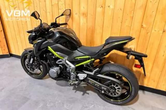 Kawasaki Z900 (2018) thumbnail 6
