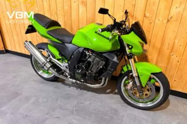 Kawasaki Z1000 (2003) thumbnail 2