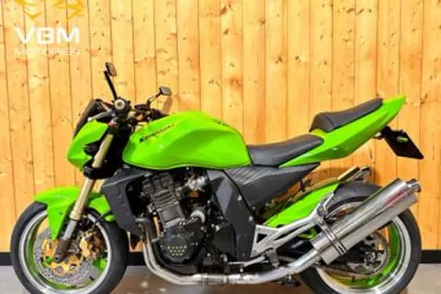 Kawasaki Z1000 (2003) thumbnail 4