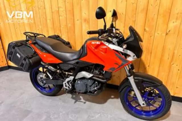 Aprilia Pegaso 650 Strada (2008) thumbnail 2