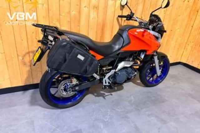 Aprilia Pegaso 650 Strada (2008) thumbnail 3