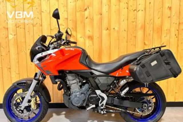 Aprilia Pegaso 650 Strada (2008) thumbnail 4
