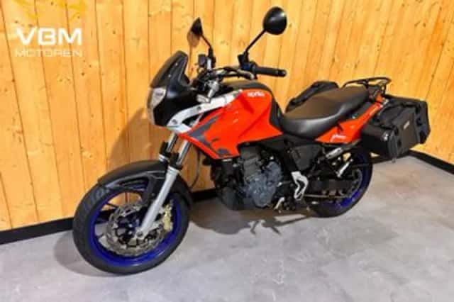 Aprilia Pegaso 650 Strada (2008) thumbnail 5