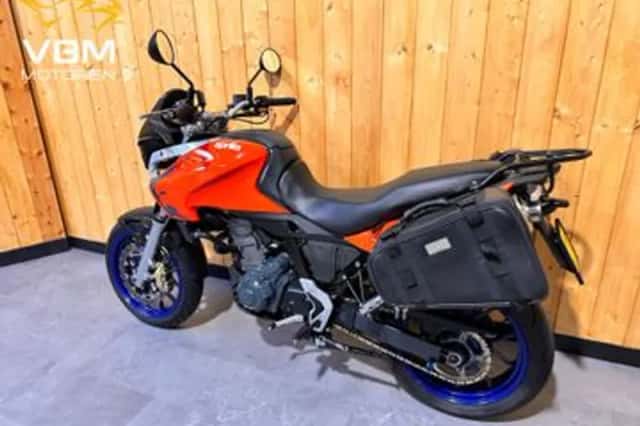 Aprilia Pegaso 650 Strada (2008) thumbnail 6