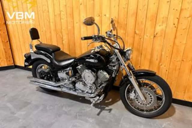Yamaha XVS 1100 Dragstar (1999) thumbnail 2