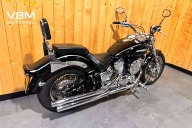 Yamaha XVS 1100 Dragstar (1999) thumbnail 3