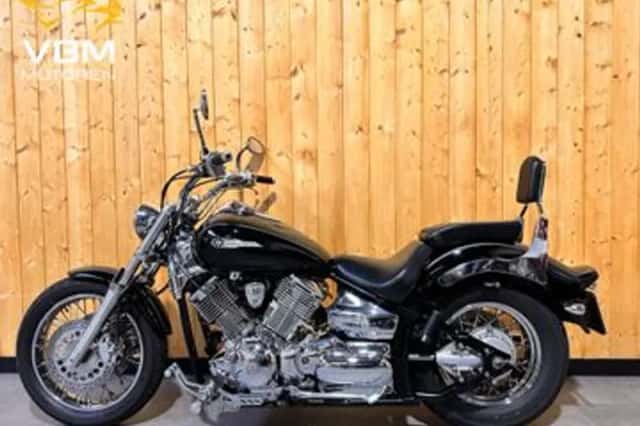 Yamaha XVS 1100 Dragstar (1999) thumbnail 4