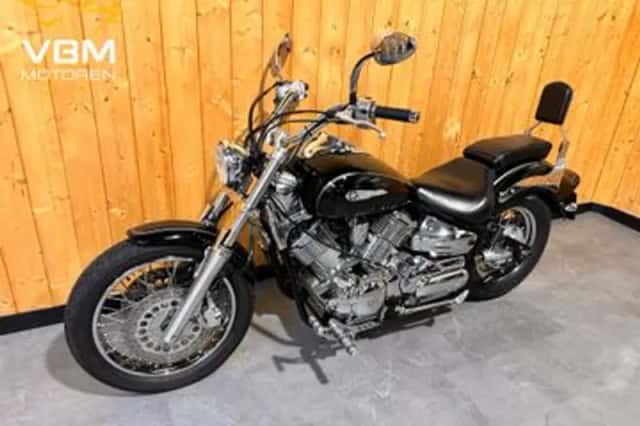 Yamaha XVS 1100 Dragstar (1999) thumbnail 5