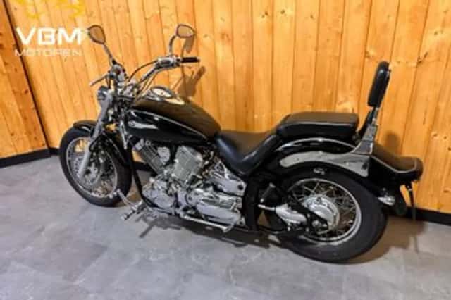 Yamaha XVS 1100 Dragstar (1999) thumbnail 6
