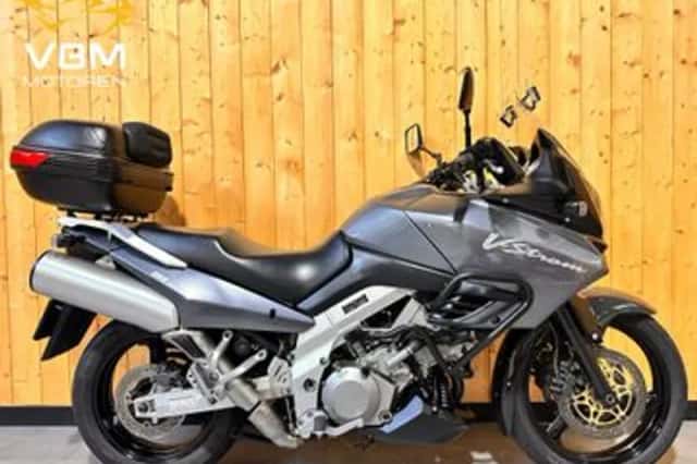 Suzuki V-Strom 1000 (2003) thumbnail 1
