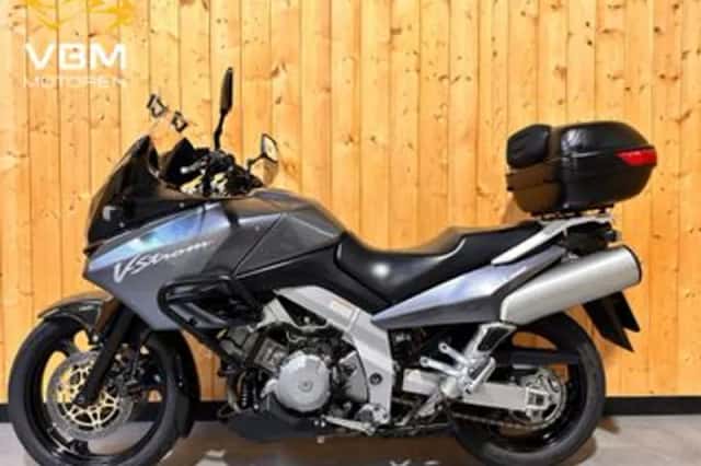 Suzuki V-Strom 1000 (2003) thumbnail 3
