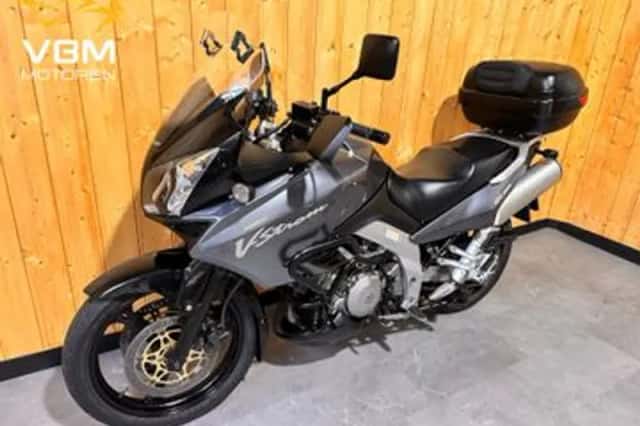 Suzuki V-Strom 1000 (2003) thumbnail 4