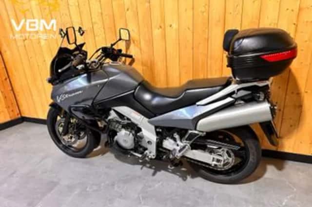 Suzuki V-Strom 1000 (2003) thumbnail 5