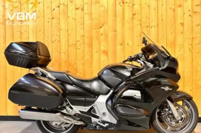 Honda ST 1300 PAN European (2009) thumbnail 1