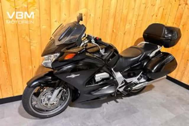 Honda ST 1300 PAN European (2009) thumbnail 5