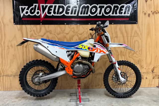 KTM 450 EXC (0) thumbnail 1