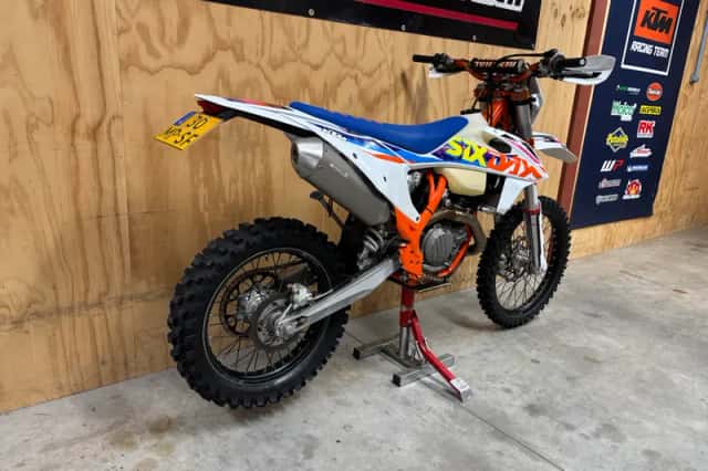 KTM 450 EXC (0) thumbnail 3