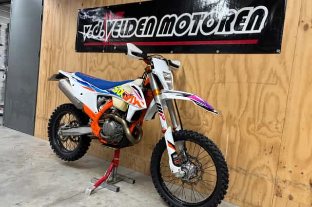 KTM 450 EXC (0) thumbnail 4