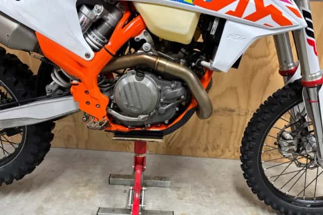 KTM 450 EXC (0) thumbnail 5