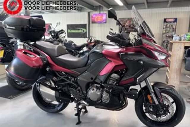 Kawasaki Versys 1000 SE (2023) thumbnail 1
