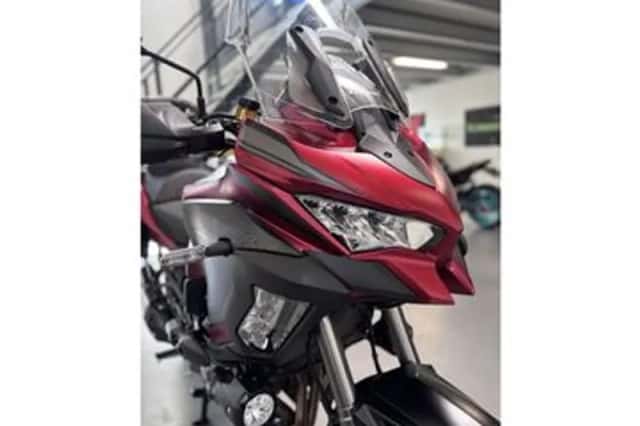 Kawasaki Versys 1000 SE (2023) thumbnail 2