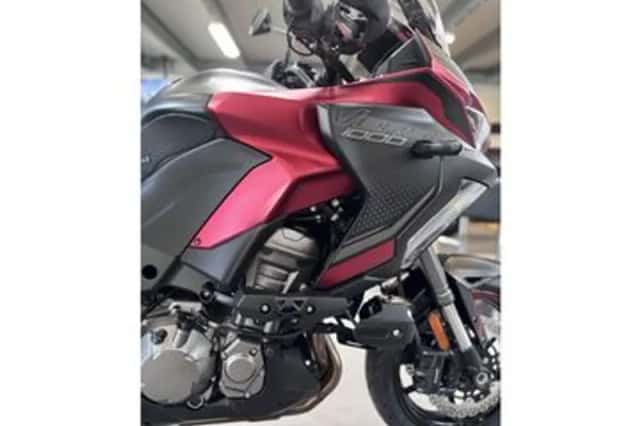 Kawasaki Versys 1000 SE (2023) thumbnail 4