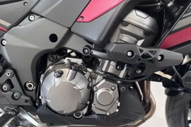 Kawasaki Versys 1000 SE (2023) thumbnail 5