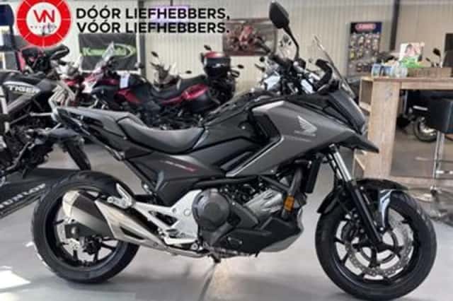 Honda NC750X (2020) thumbnail 1