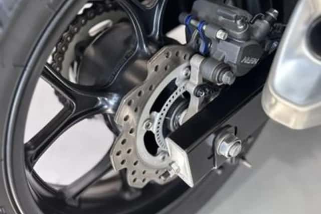 Honda NC750X (2020) thumbnail 3