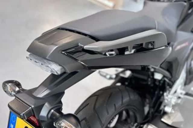 Honda NC750X (2020) thumbnail 4