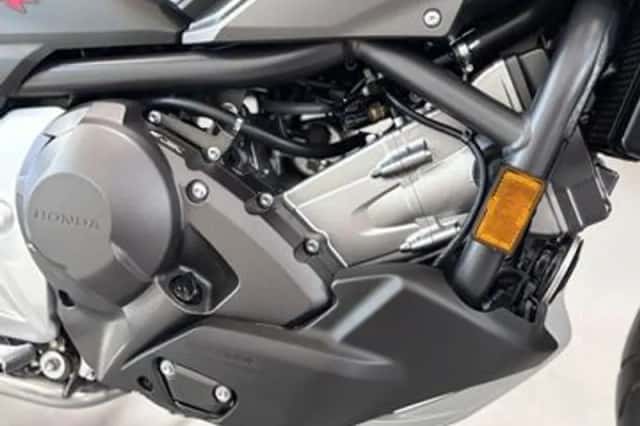 Honda NC750X (2020) thumbnail 6