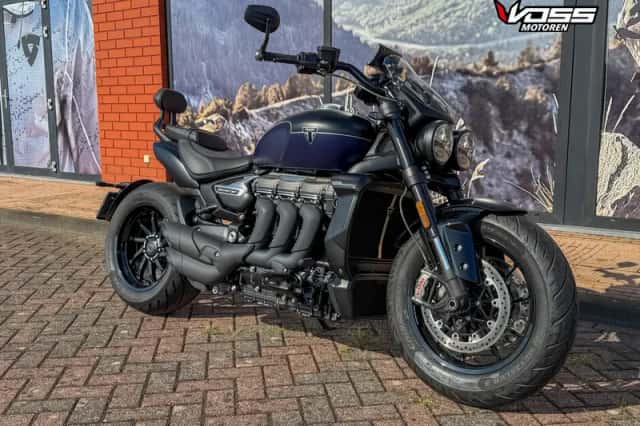 Triumph ROCKET 3 STORM GT (2026) thumbnail 2