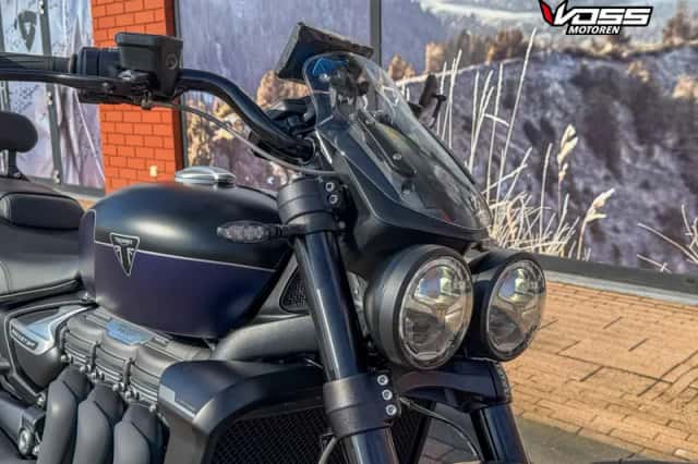 Triumph ROCKET 3 STORM GT (2026) thumbnail 3