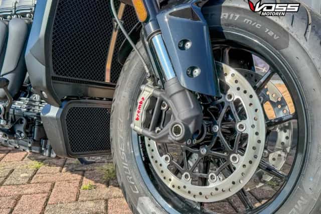Triumph ROCKET 3 STORM GT (2026) thumbnail 4