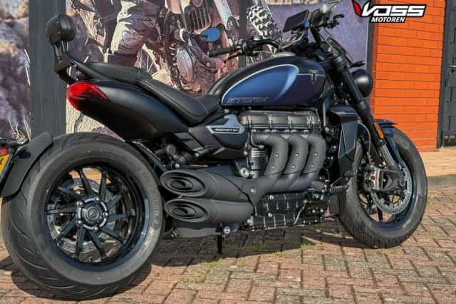 Triumph ROCKET 3 STORM GT (2026) thumbnail 5