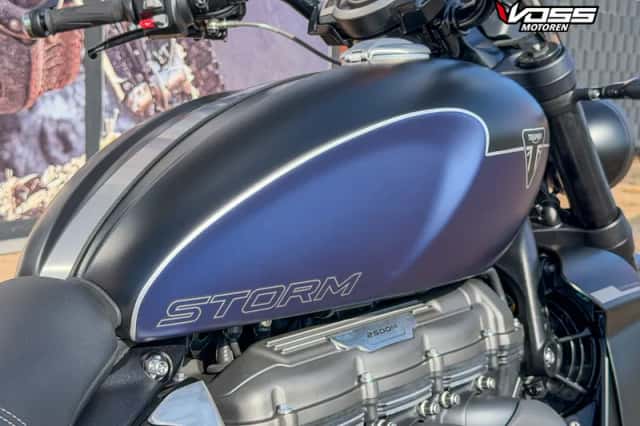 Triumph ROCKET 3 STORM GT (2026) thumbnail 6